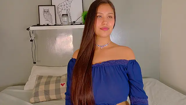 AnabelleJames   online show from 7, 4, 2026