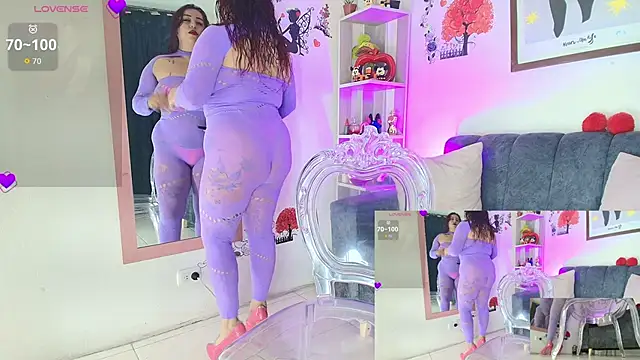 Zully Green online show from 22, 4, 2026