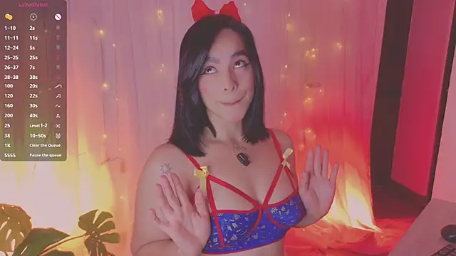 ImLeana XXX online show from 30, 3, 2026