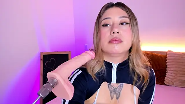 Amber Palmer online show from 5, 7, 2026