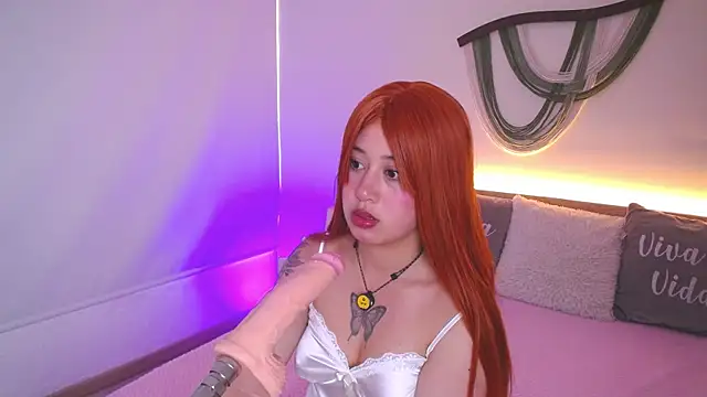 Amber Palmer online show from 27, 4, 2026