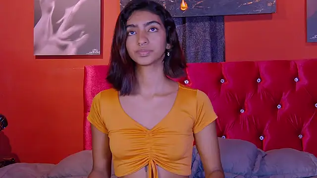 Hottie Veronica online show from 19, 4, 2026