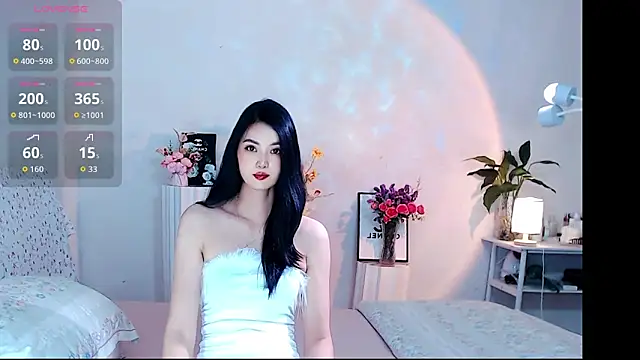 Evelyn-007 online show from 19, 4, 2026