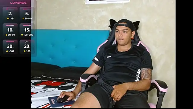 Secret Sheyla online show from 19, 3, 2026