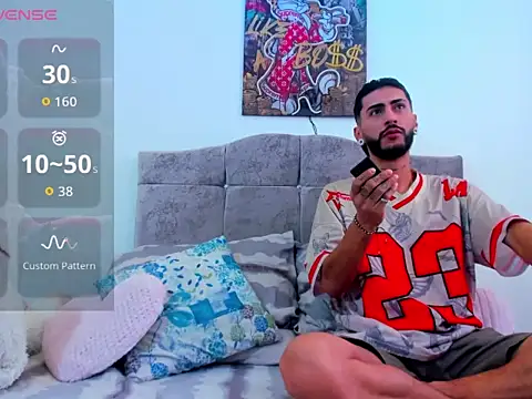 Fuckerboys2026 online show from 23, 3, 2026