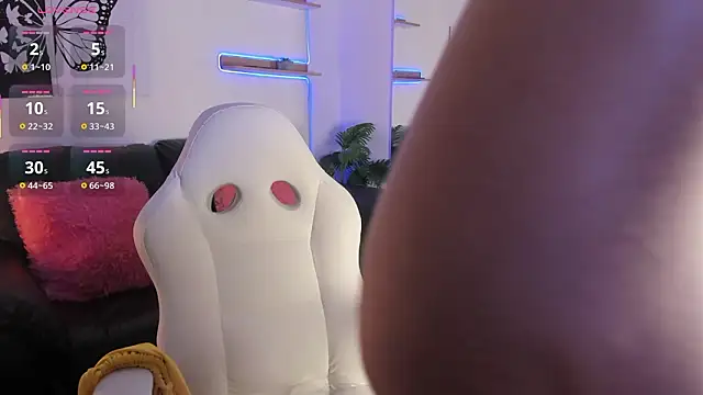 Mia Luna online show from 20, 3, 2026