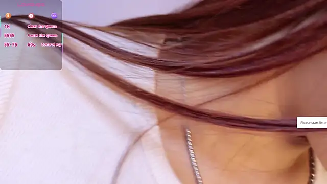 MarieCollinss online show from 31, 3, 2026