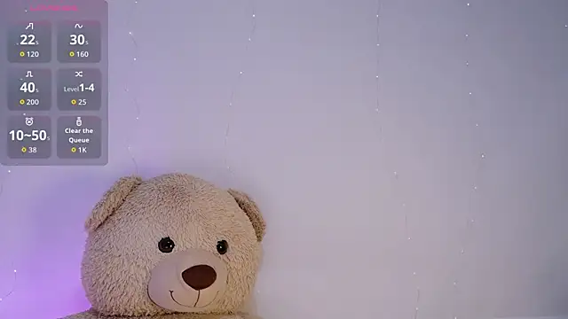 MarieCollinss online show from 21, 4, 2026