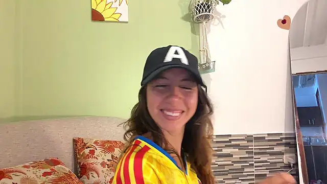 Julieta Jol online show from 7, 7, 2026