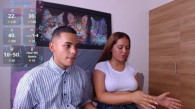 littlecaylin4u  online show from 18, 3, 2026