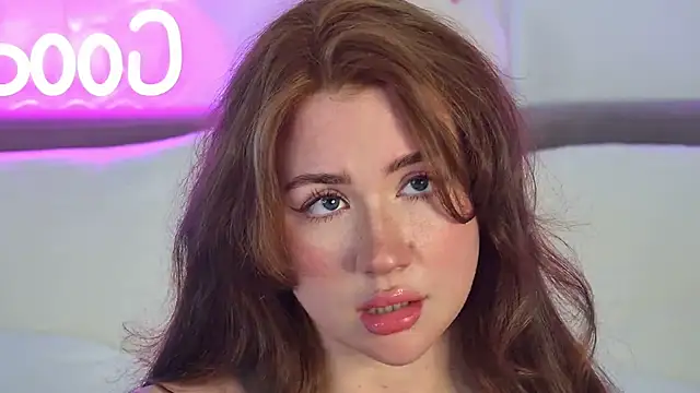 MeganStrane online show from 21, 7, 2026