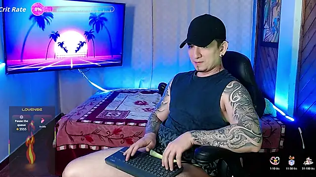 EriickDiaz online show from 22, 3, 2026