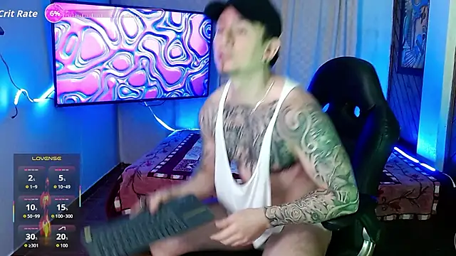 EriickDiaz online show from 25, 3, 2026