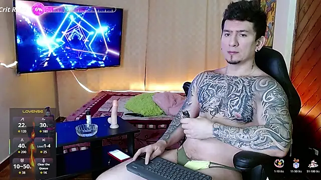 EriickDiaz online show from 10, 4, 2026