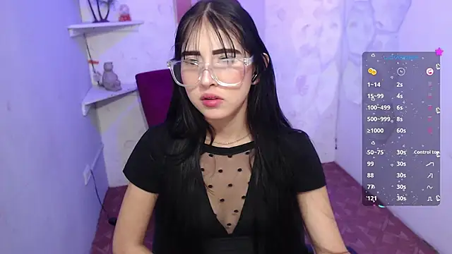 Melodi velasquez online show from 3, 6, 2026