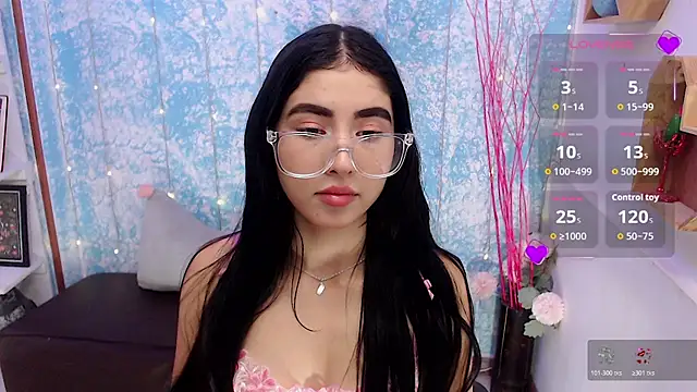 Melodi velasquez online show from 30, 4, 2026