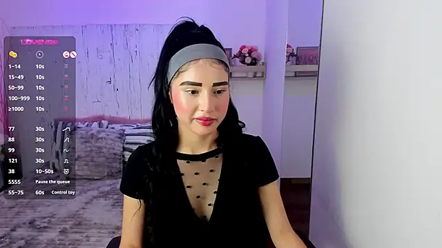 Melodi velasquez online show from 1, 8, 2026