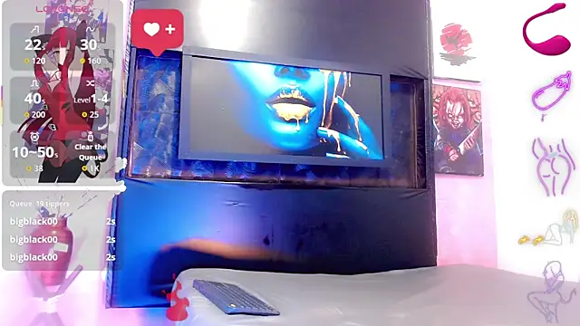 Alice Yermanotta online show from 20, 4, 2026