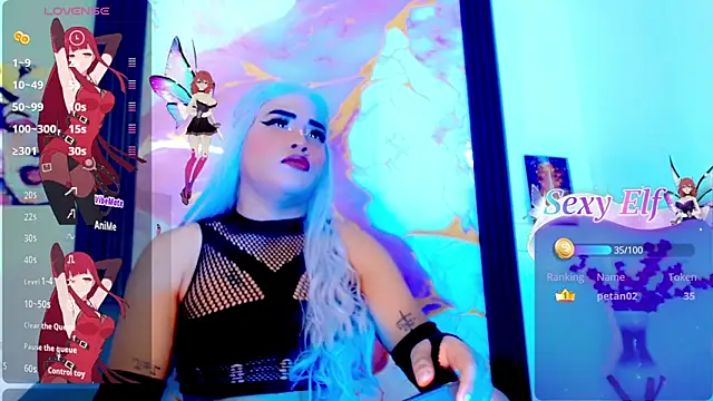 Alice Yermanotta online show from 2, 5, 2026