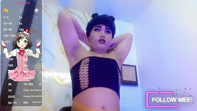 Alice Yermanotta online show from 24, 4, 2026