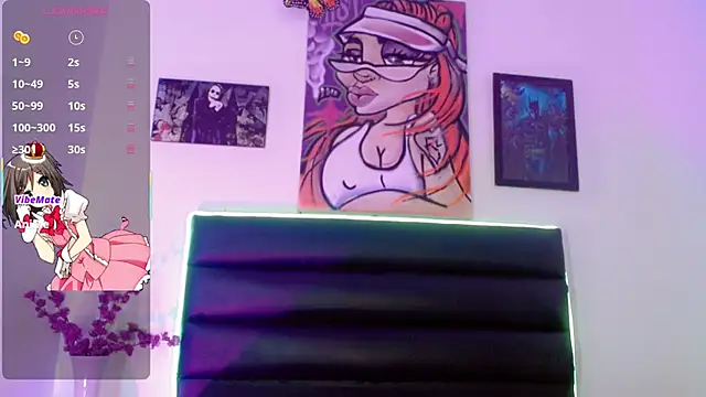 Tiffany Velanyer   online show from 19, 4, 2026