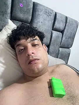 Niccolo Noir online show from 14, 4, 2026