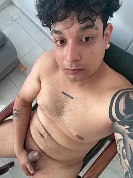 Niccolo Noir online show from 12, 4, 2026