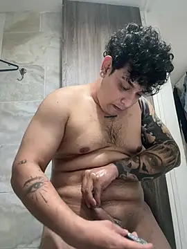 Niccolo Noir online show from 19, 4, 2026