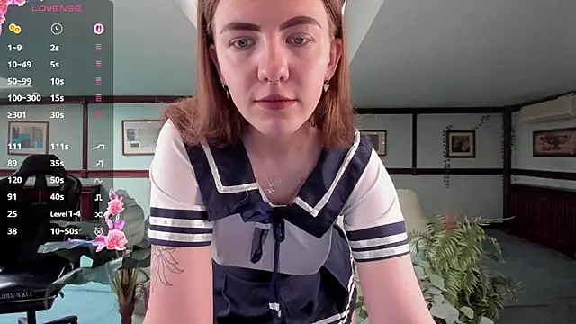 Kirarustle1 online show from 9, 4, 2026