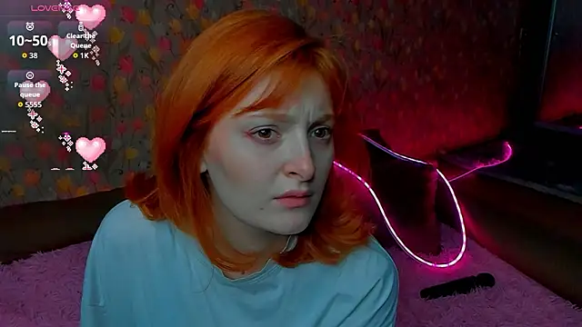 Snapshot of FoxyDemure chatting on 22, 3, 2026 FoxyDemure online show from 22, 3, 2026