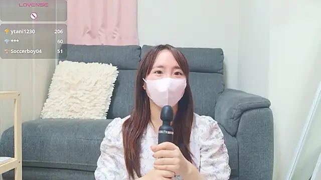 Yuzuki chan online show from 24, 5, 2026