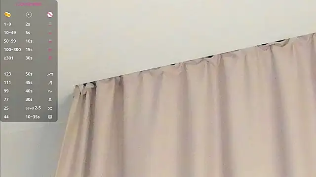 MellisaCrete online show from 3, 4, 2026