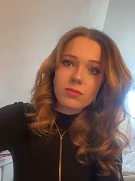 SophiaWestend online show from 19, 3, 2026