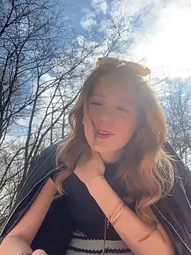 SophiaWestend online show from 20, 3, 2026