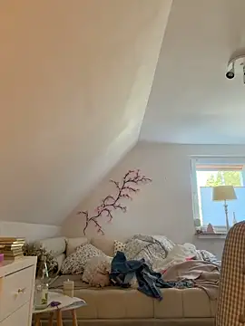 SophiaWestend online show from 22, 4, 2026