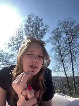 SophiaWestend online show from 22, 3, 2026