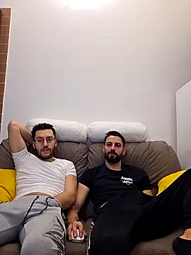 AmicisegretiITA online show from 25, 3, 2026