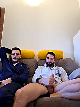 AmicisegretiITA online show from 25, 3, 2026