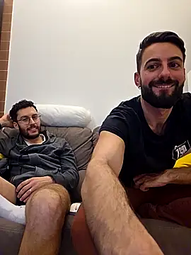 AmicisegretiITA online show from 31, 3, 2026