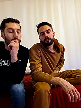 AmicisegretiITA online show from 28, 3, 2026