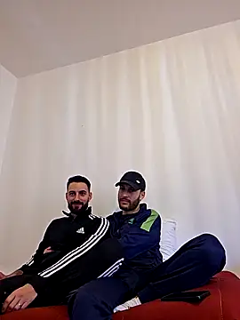 AmicisegretiITA online show from 22, 3, 2026