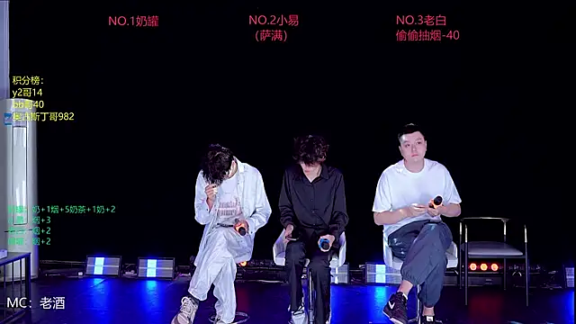 handsomeboy-002 online show from 27, 4, 2026