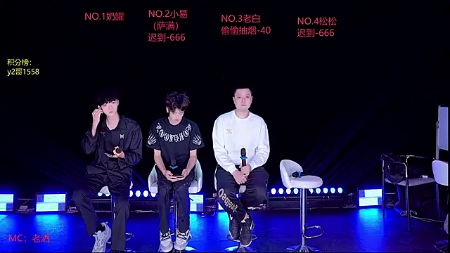 handsomeboy-002 online show from 24, 4, 2026