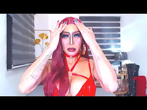 DominateMistressTania online show from 11, 6, 2026