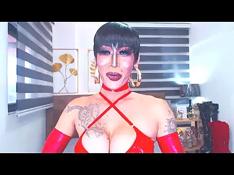 DominateMistressTania online show from 18, 6, 2026