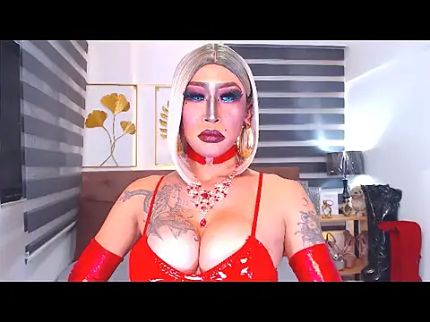 DominateMistressTania online show from 2, 6, 2026