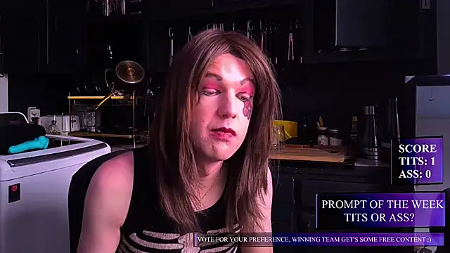 LiorahOblivion online show from 27, 5, 2026