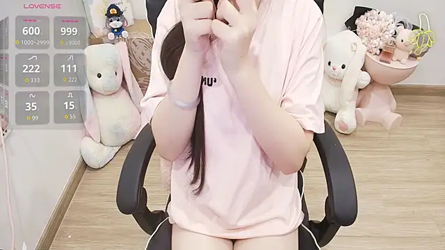 Nana Chu online show from 28, 7, 2026