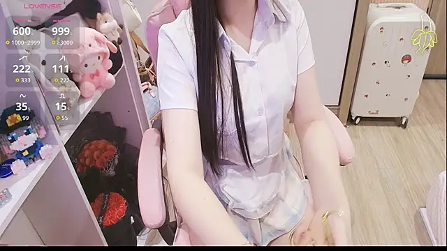 Nana Chu online show from 8, 4, 2026
