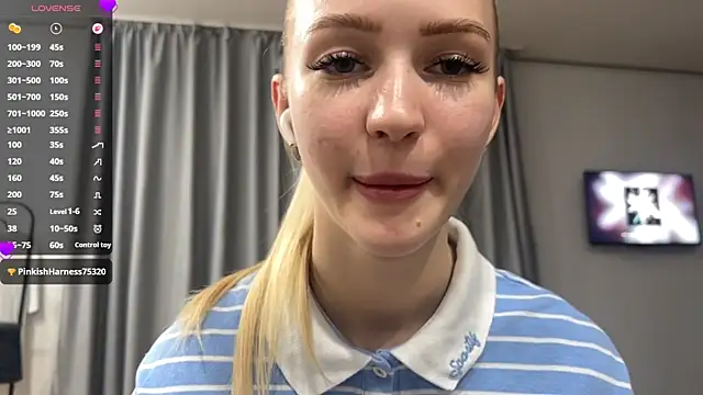 MelissaEvenns online show from 21, 6, 2026